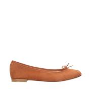 Ballerinas Repetto , Brown , Dames