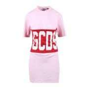 Jurk Gcds , Pink , Dames