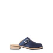 Loafers Our Legacy , Blue , Heren