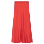 Skirts Roseanna , Red , Dames