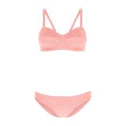 Bikinis Lisa Marie Fernandez , Pink , Dames