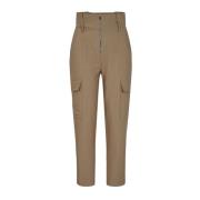 Kyle Utility Broek 91028 Walnut Co'Couture , Brown , Dames