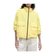 Regenjas Ecoalf , Yellow , Dames