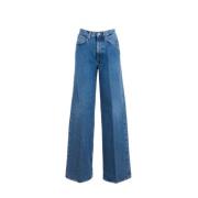 Jeans Made IN Tomboy , Blue , Dames