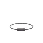 Bracelets Le Gramme , Gray , Heren