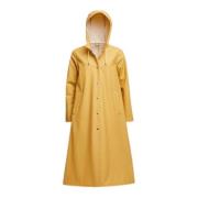 Regenjas Stutterheim , Yellow , Dames