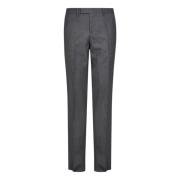 Suit Trousers Lardini , Gray , Heren