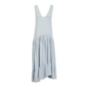 Maxi Dresses Jucca , Gray , Dames