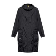 7 Fragment Hiroshi Fujiwara Moncler , Black , Heren