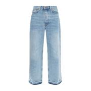 ‘Shelly’ jeans Samsøe Samsøe , Blue , Dames