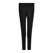 Leggings IN Front , Black , Dames