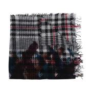 Scarves Faliero Sarti , Black , Dames