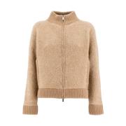 Kameel Teddy Bomberjack Fedeli , Beige , Dames