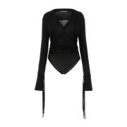 Body Andrea Adamo , Black , Dames