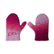 Gloves ERL , Pink , Dames