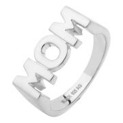 Moderne Mom Ring Maria Black , Gray , Dames