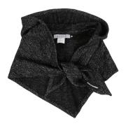 Scarves Ruslan Baginskiy , Black , Dames