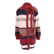 Pre-owned Wool outerwear Chloé Pre-owned , Multicolor , Dames