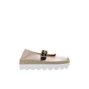 Espadrilles Marni , Pink , Dames