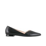 Elegante Boulevard 10 Ballerina Högl , Black , Dames