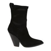 Ankle Boots Sonora , Black , Dames