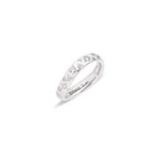 Milano Diamanten Ring Pomellato , Gray , Dames