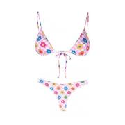 Bikini MC2 Saint Barth , Pink , Dames