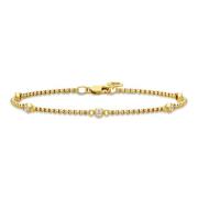 Finesse armband Julie Sandlau , Yellow , Dames