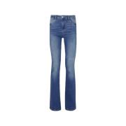 Stijlvolle Denim Jeans Liu Jo , Blue , Dames