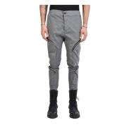 Broek La Haine Inside Us , Gray , Heren