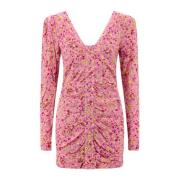 Zomerjurk Rotate Birger Christensen , Pink , Dames