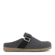 Slippers New Feet , Gray , Heren