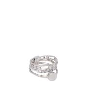 Solar Ring - Familiestijl Panconesi , Gray , Dames