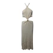 Zomerjurk Cult Gaia , Beige , Dames