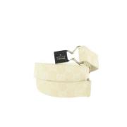 Ongebruikte Riem Gucci Vintage , Beige , Dames