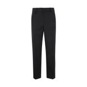 Zwarte Linu Pakbroek Jacquemus , Black , Heren