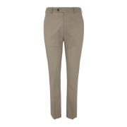 Suit Trousers Pt01 , Beige , Heren