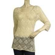 Gebreide top Dolce & Gabbana Pre-owned , Beige , Dames