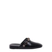 Sandals Balenciaga , Black , Dames