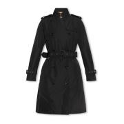 Kensington trenchcoat Burberry , Black , Dames