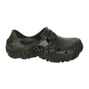 Sandals Crocs , Black , Heren