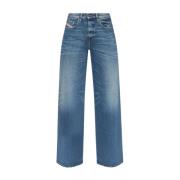‘1978 D-Akemi’ jeans Diesel , Blue , Dames