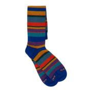 Kleurrijke en comfortabele kuitlengte sokken Gallo , Multicolor , Here...