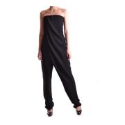 Stijlvolle Dames Jumpsuit Givenchy , Black , Dames