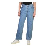 Jeans Levi's , Blue , Dames