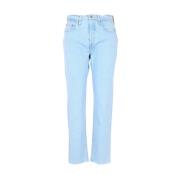 Ruimvallende spijkerbroek Levi's , Blue , Dames