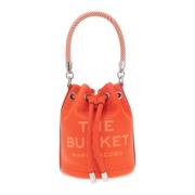 ‘The Bucket Micro’ shoulder bag Marc Jacobs , Orange , Dames