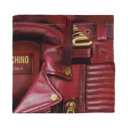 Sjaal Moschino , Red , Dames