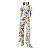 Jumpsuits NAF NAF , Multicolor , Dames