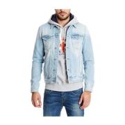 Legende cowgirl jas Pepe Jeans , Blue , Heren